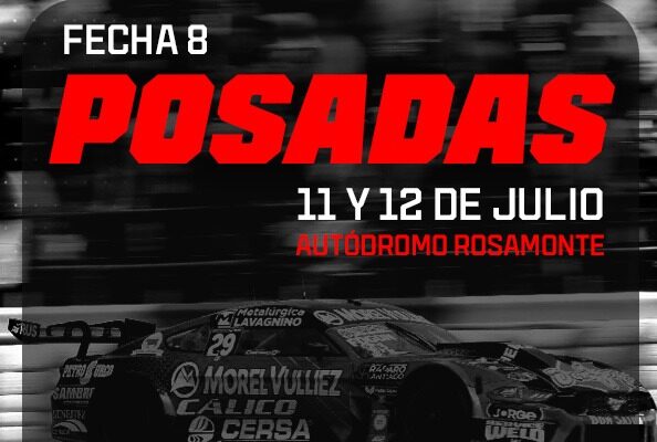 Entrada Generales – Porton 1