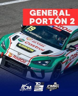 Entrada General Porton 2